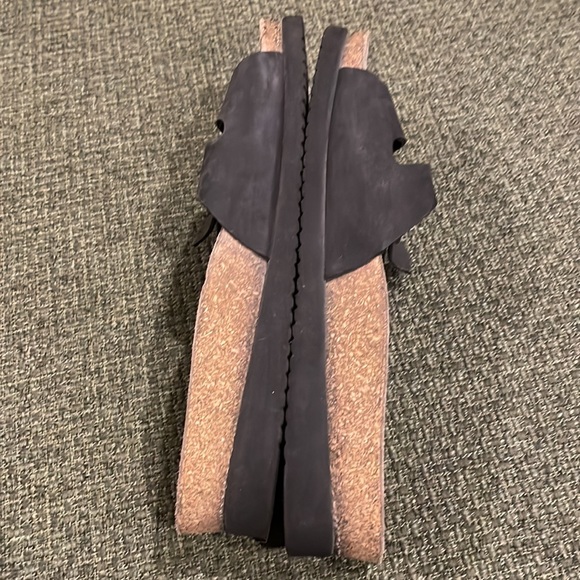 Mephisto leather slides (sz 39) - Picture 2 of 8